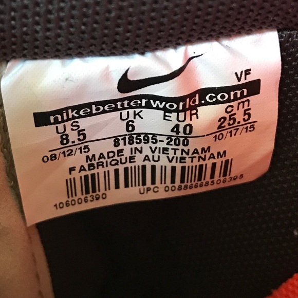 NWT Nike Air Force  1 07 PRM Suede WMNS - Picture 8 of 8