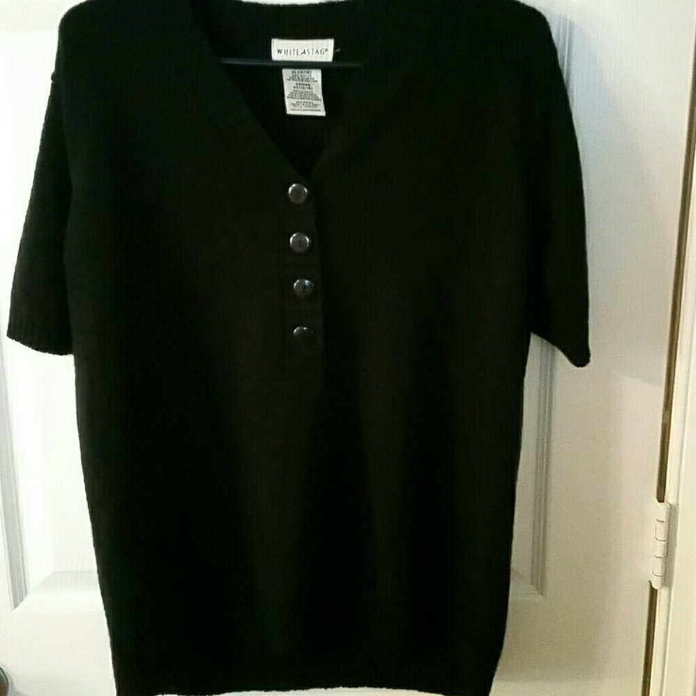 Pull-on error Sweater