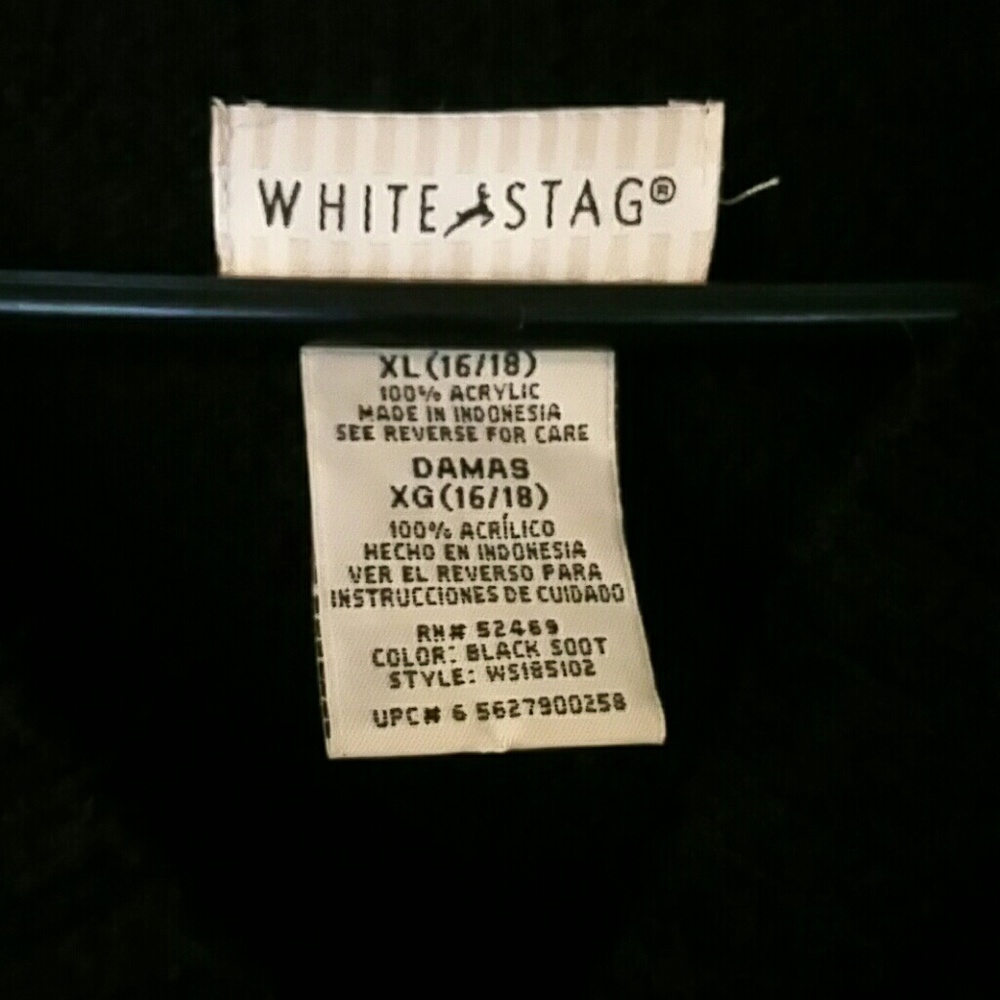 Pull-on error Sweater - Picture 2 of 3