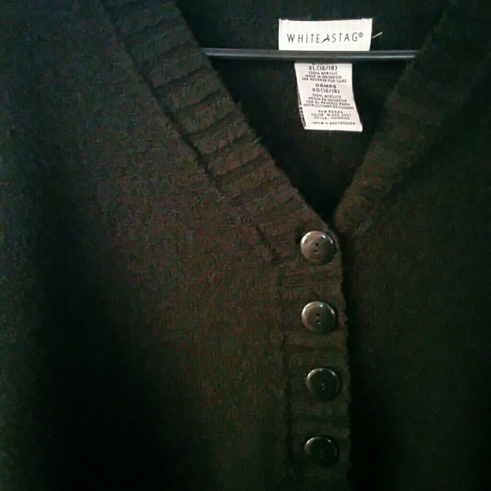 Pull-on error Sweater - Picture 3 of 3