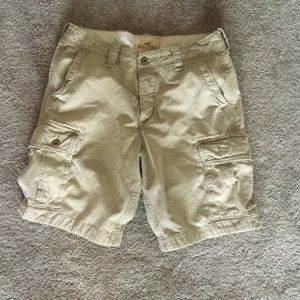 Men's Hollister shorts