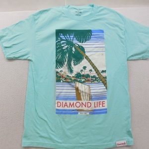 Diamond supply T-shirt