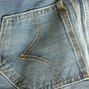 Levi's Curvy 529 Skinny Leg