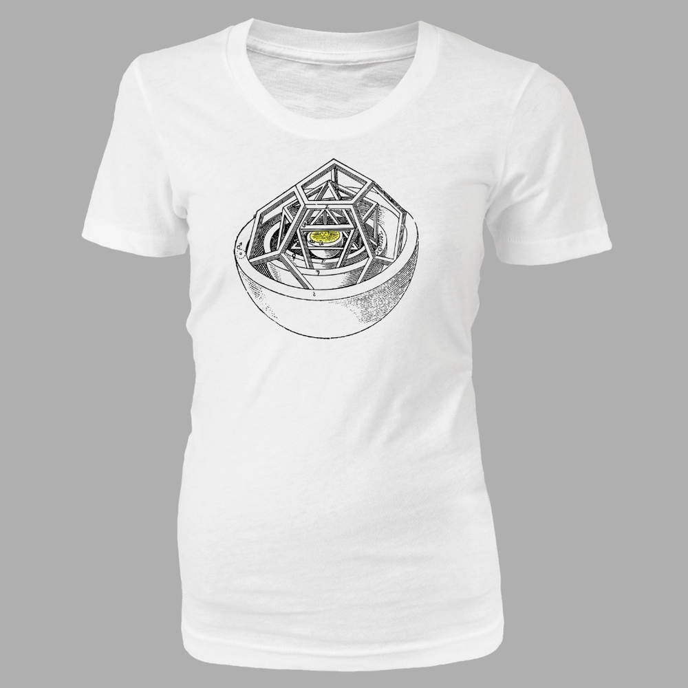 👚Kepler Spheres 💯% Cotton Shirt 👚