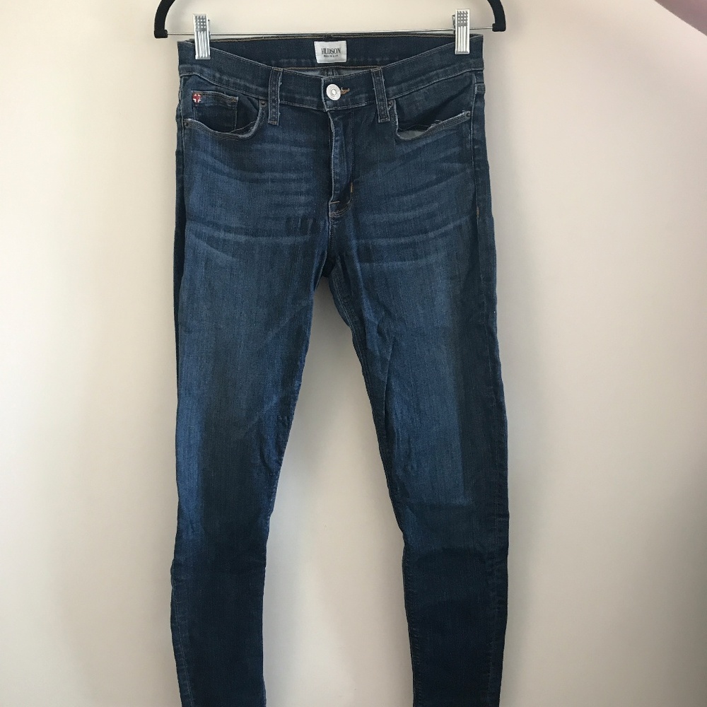 Hudson Krista Ankle Skinny