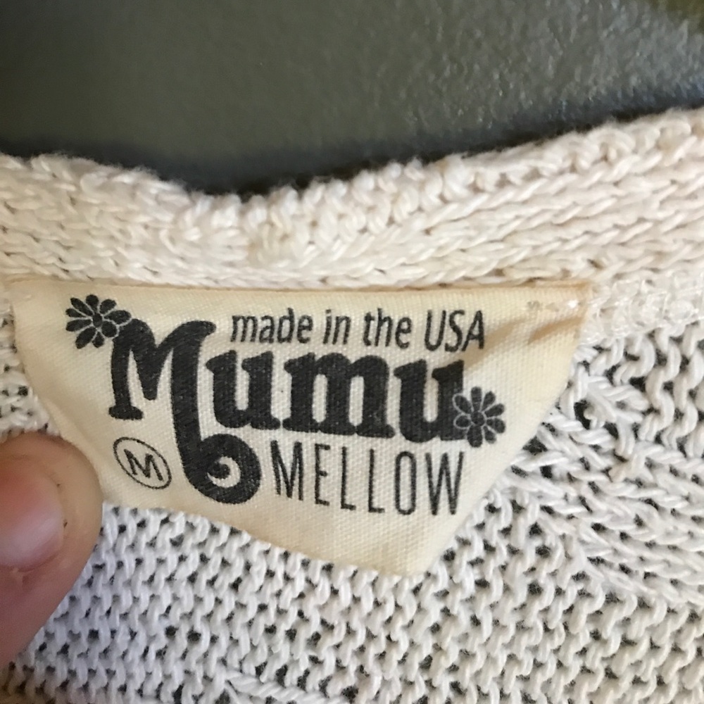 SOLD! Show Me Your Mumu Mellow sweater - Picture 2 of 5