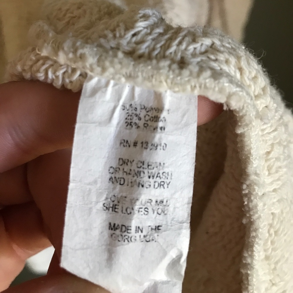 SOLD! Show Me Your Mumu Mellow sweater - Picture 3 of 5