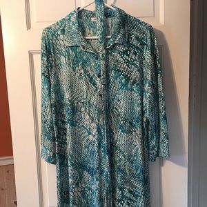 XL Shirt Dress