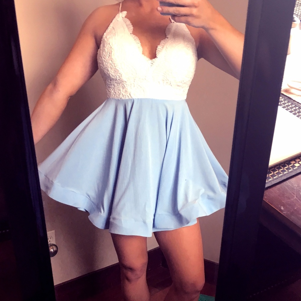 Peppermayo Mini Dress