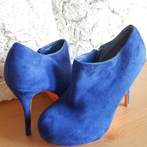 Charlotte Russe Booties