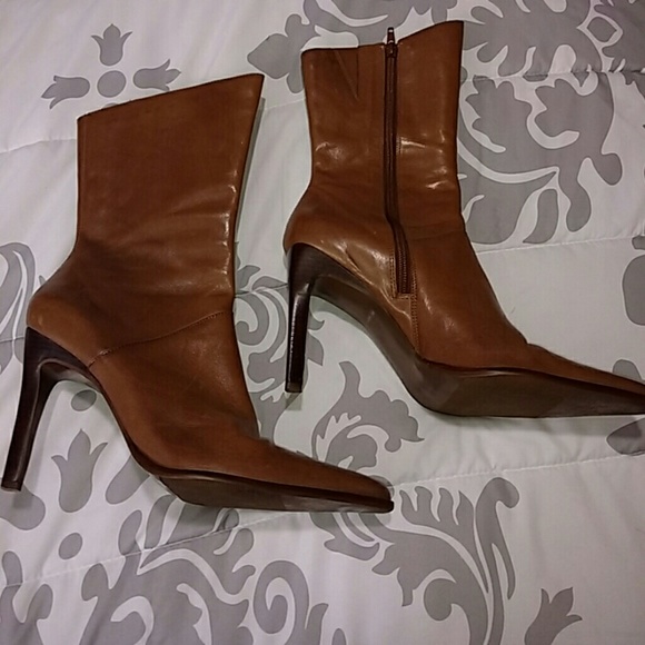 Amanda Smith Shoes - Amanda Smith Heeled Boots