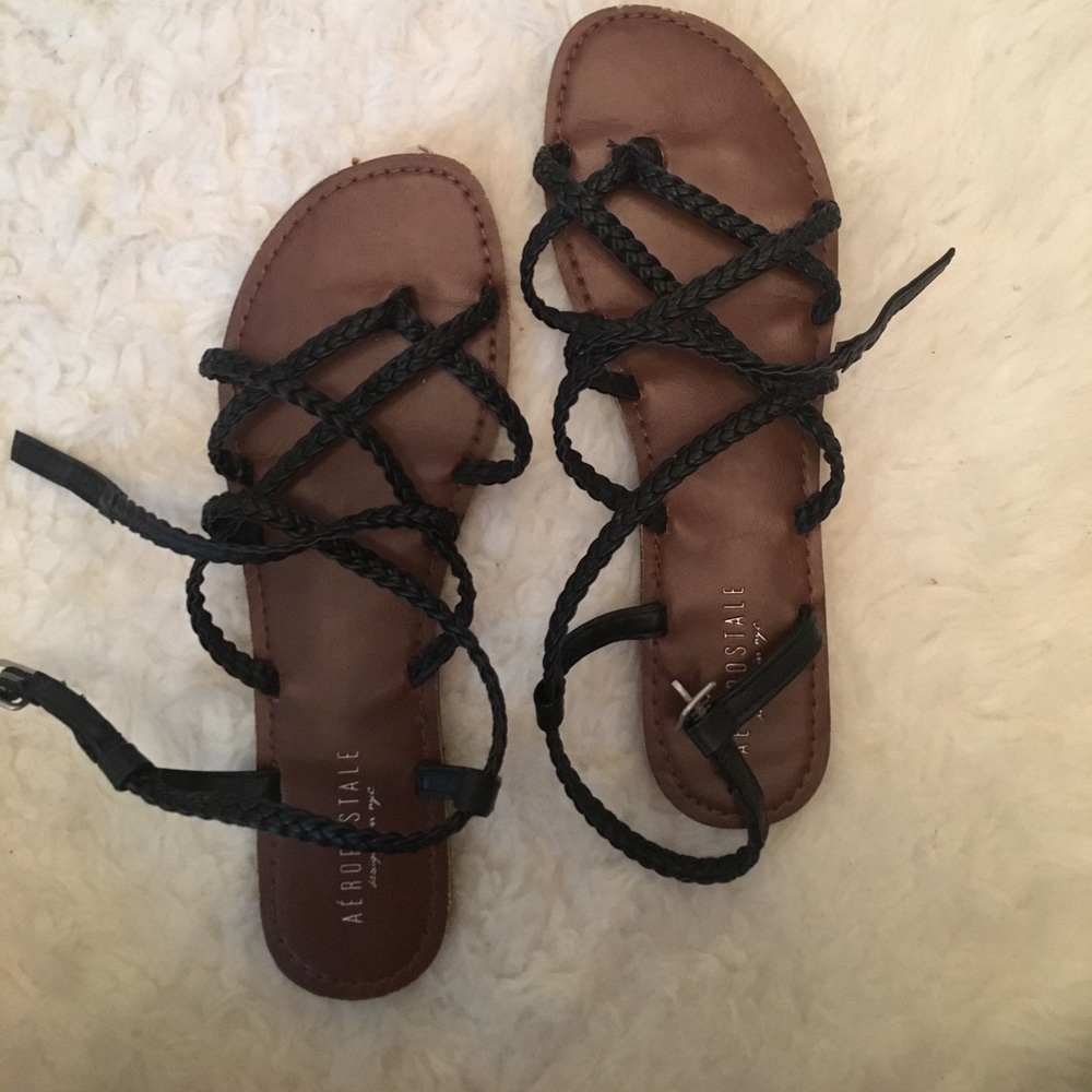 Gladiator Sandals