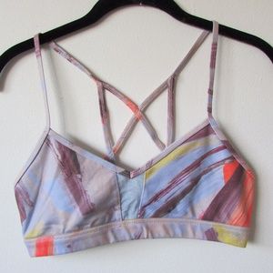 ALO YOGA GODDESS SPORTS BRA