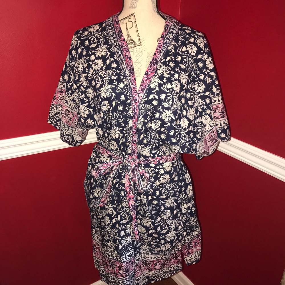 Lucky Brand Bath Robe