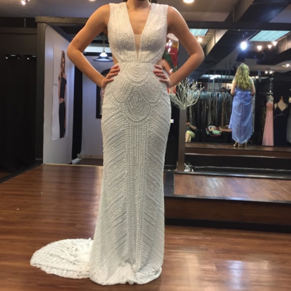 Sherri Hill 2017 Prom Dress!