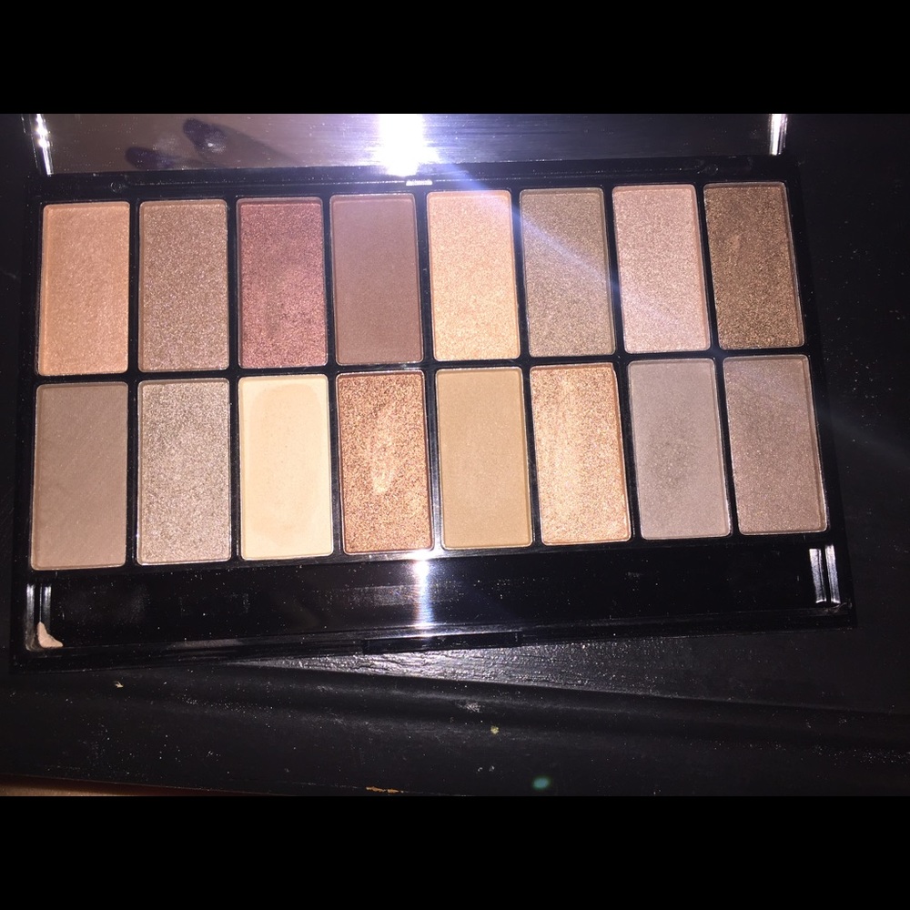 Beauty Gems Shimmer Palette