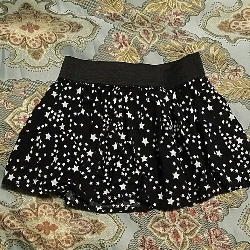 Faded Glory skater skort sz4-5