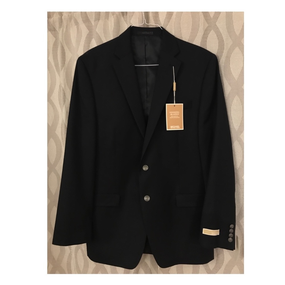 Michael Kors Navy blazer