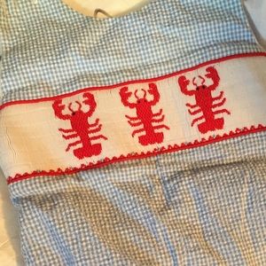 NB  Boy Crawfish John John