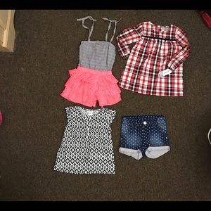Carter's Girls Bundle
