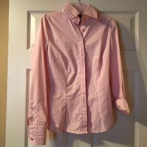 New York & Co. button down