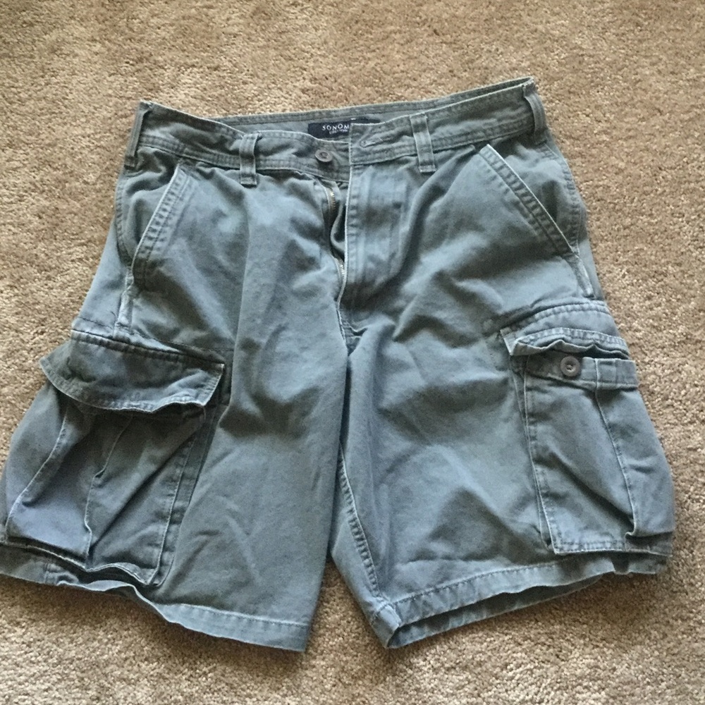 Men's Cargo Shorts