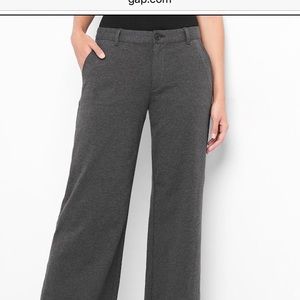 Gap Wide Leg Trousers 12