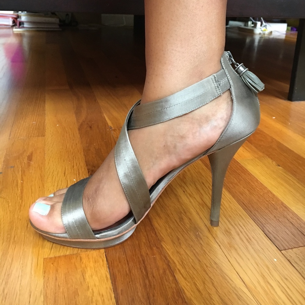 BCBG Heels