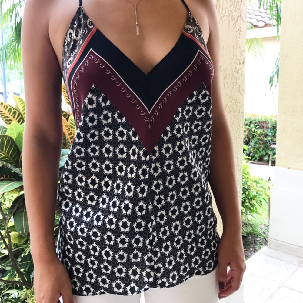 Zara Blouse