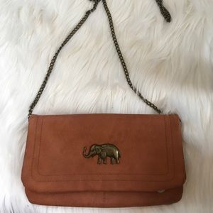 Brown Crossbody bag