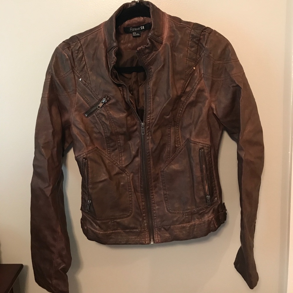 Forever 21 jacket