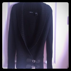 Victoria's Secret Moda Black Sweater S