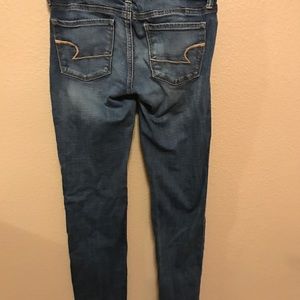 American Eagle Outfitters jeans