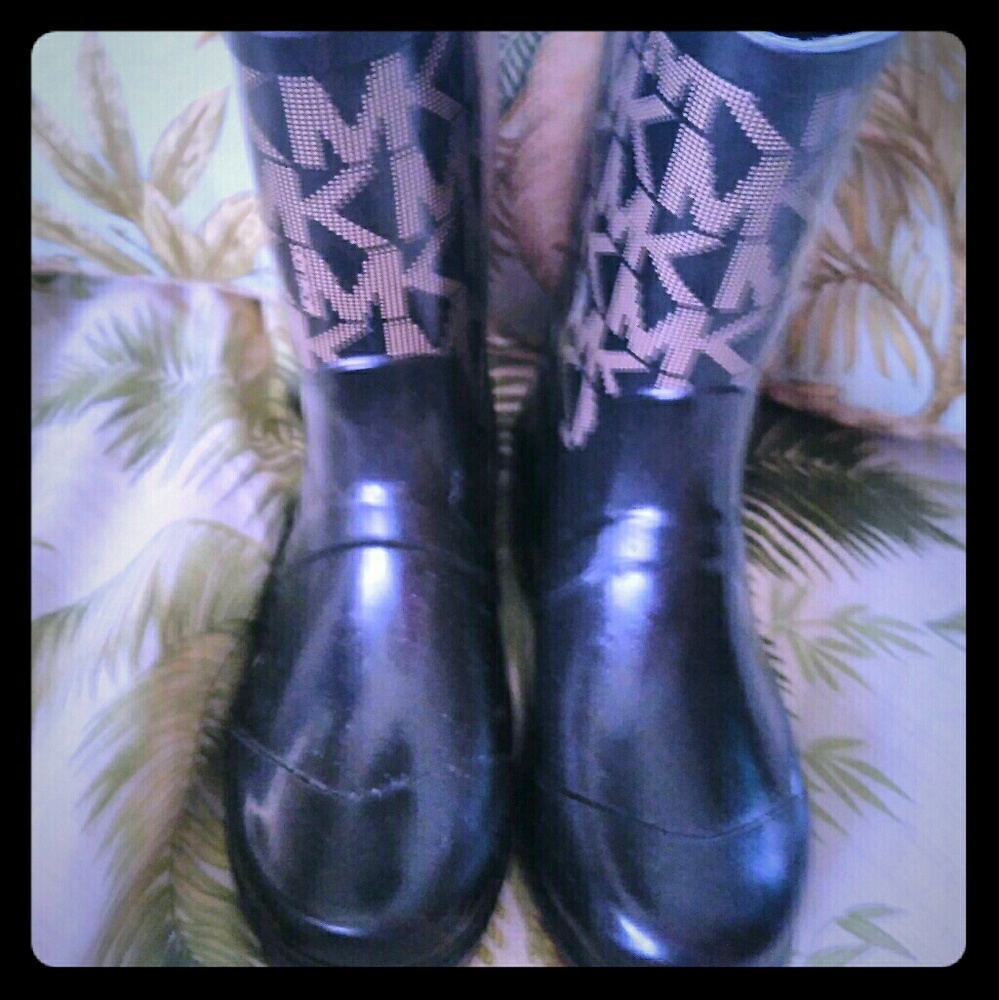 MK kids Rainboots