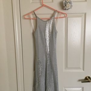 JUMP: Prom dress