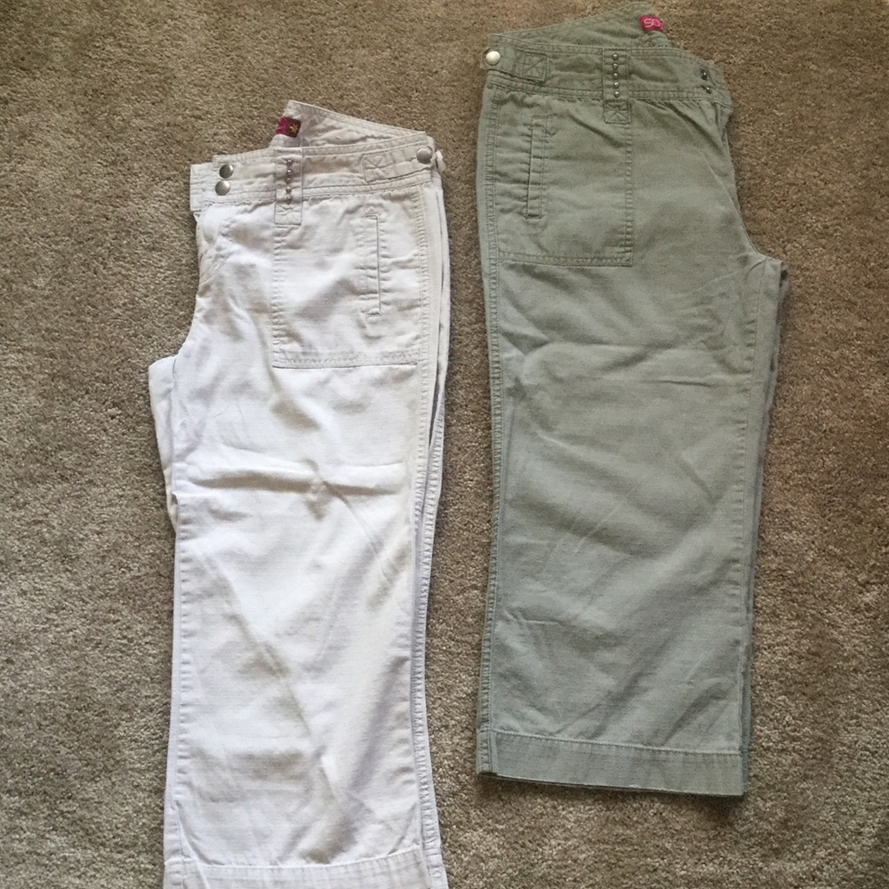 SO Capris