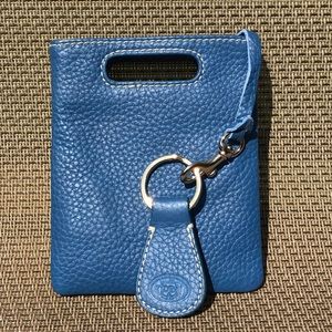 Dooney Mini Case and Key Fob