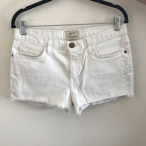 Current Elliot Boyfriend Shorts