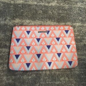 Stella and dot clutch