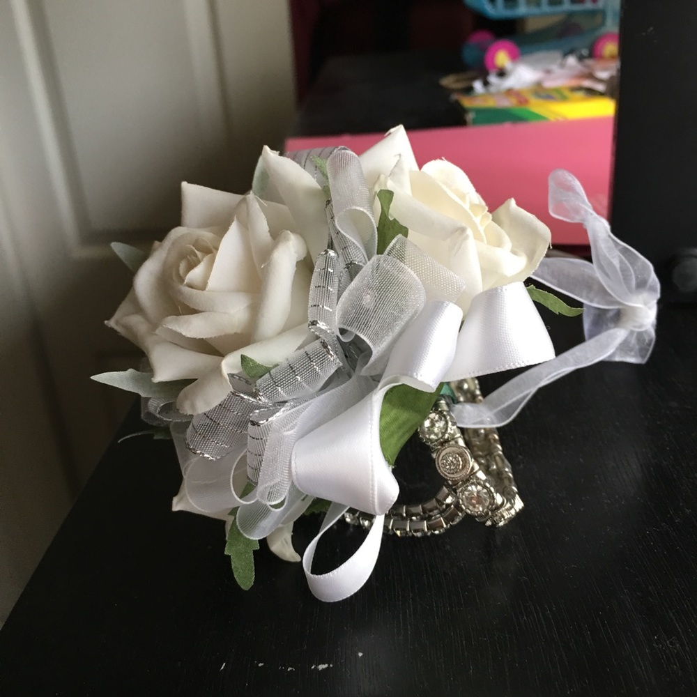 Rose Corsage
