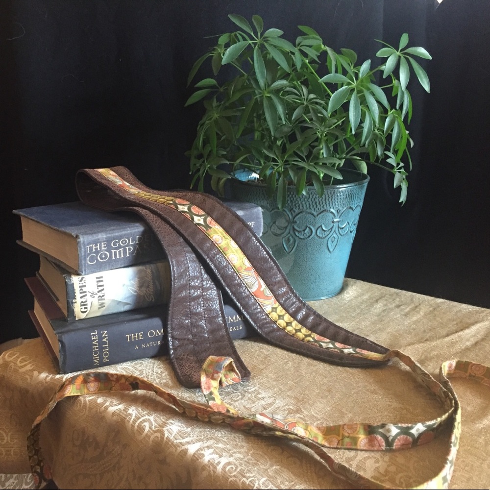 One-of-a-kind Boho Waist/Hip Belt