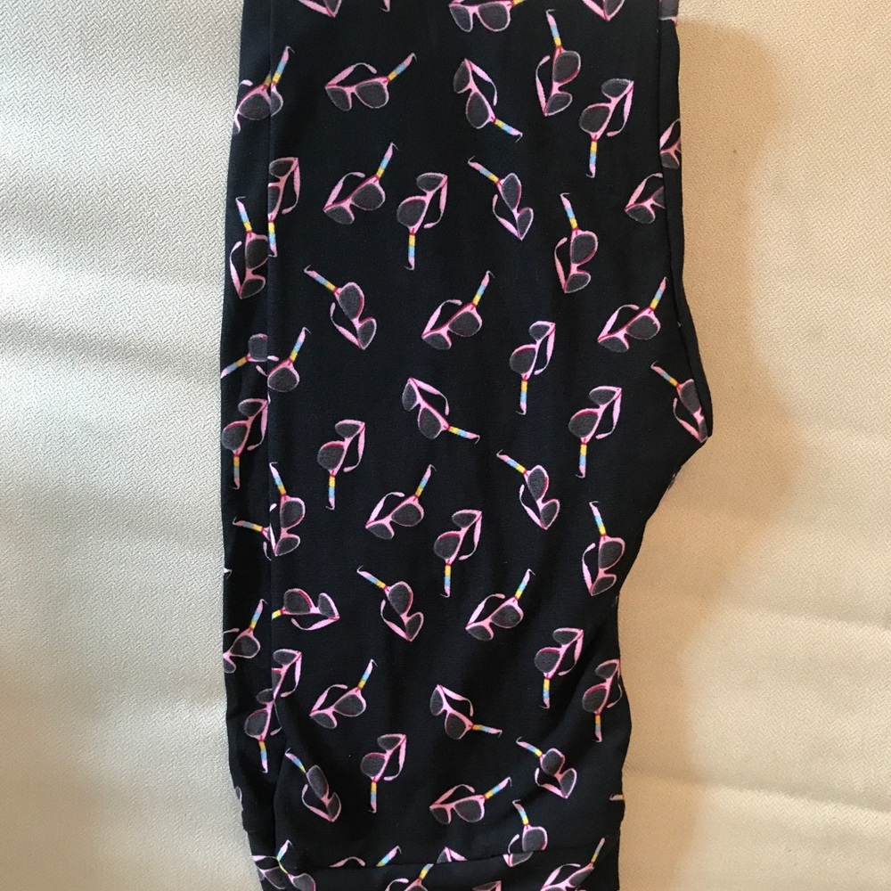 OS Lularoe Leggings, new