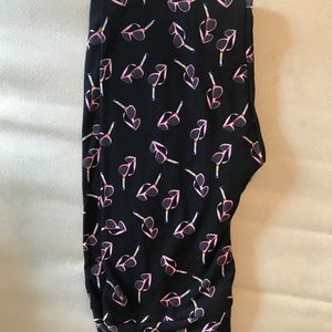 OS Lularoe Leggings, new