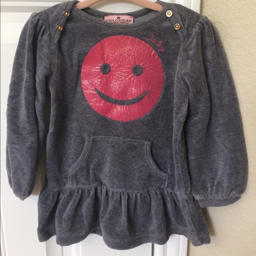 JUICY COUTURE Toddler shirt