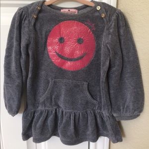 JUICY COUTURE Toddler shirt