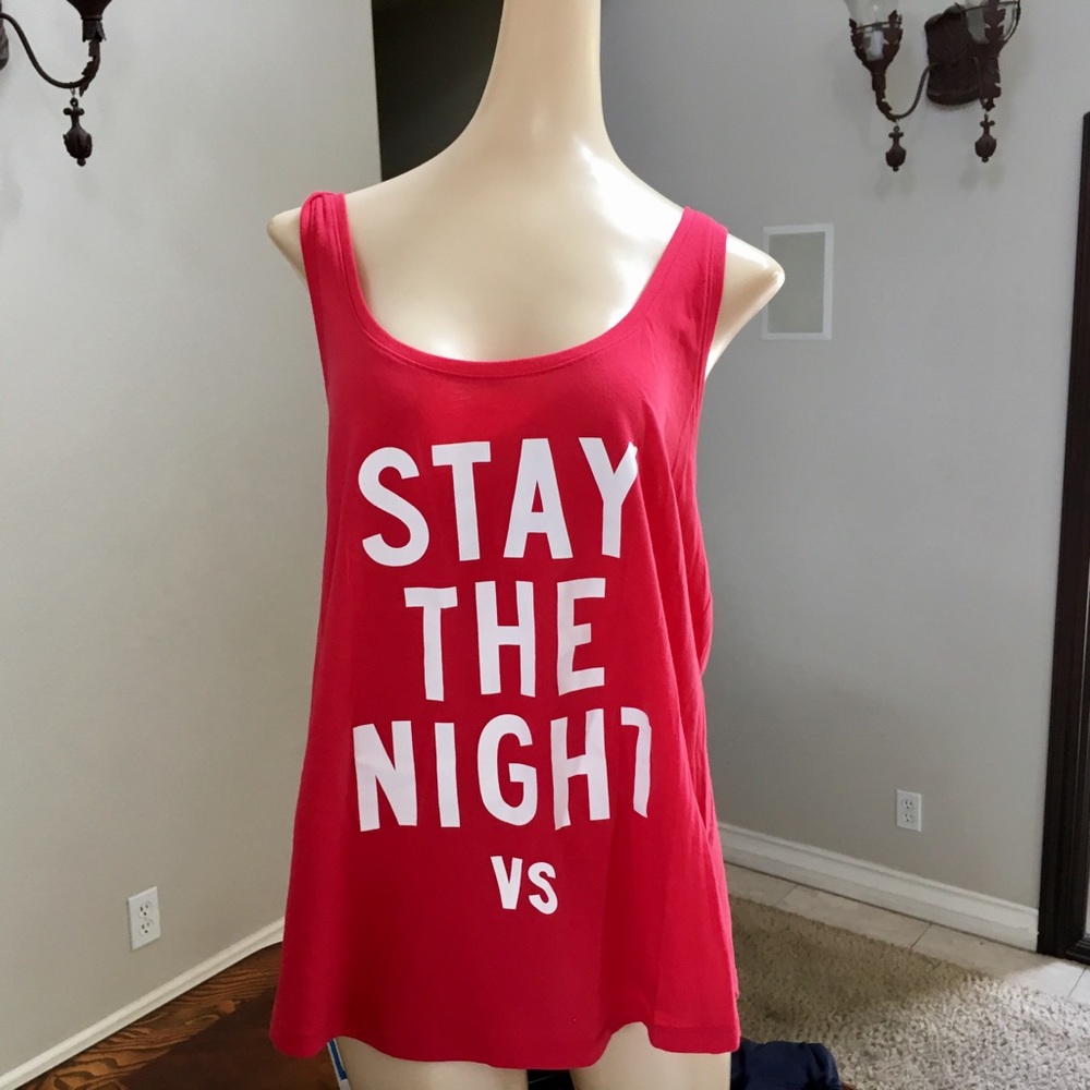 Victoria's Secret Tank Size XL💋