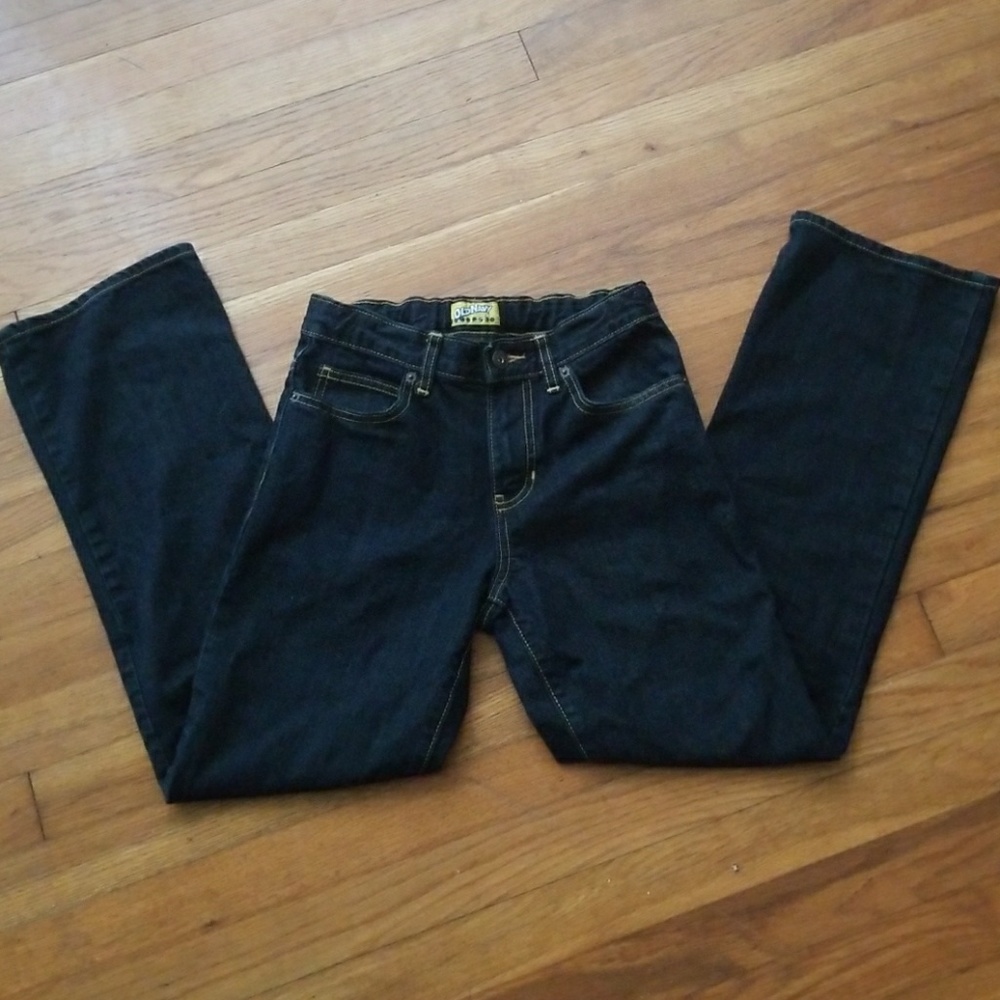 Dark wash Old Navy Boy's Jeans