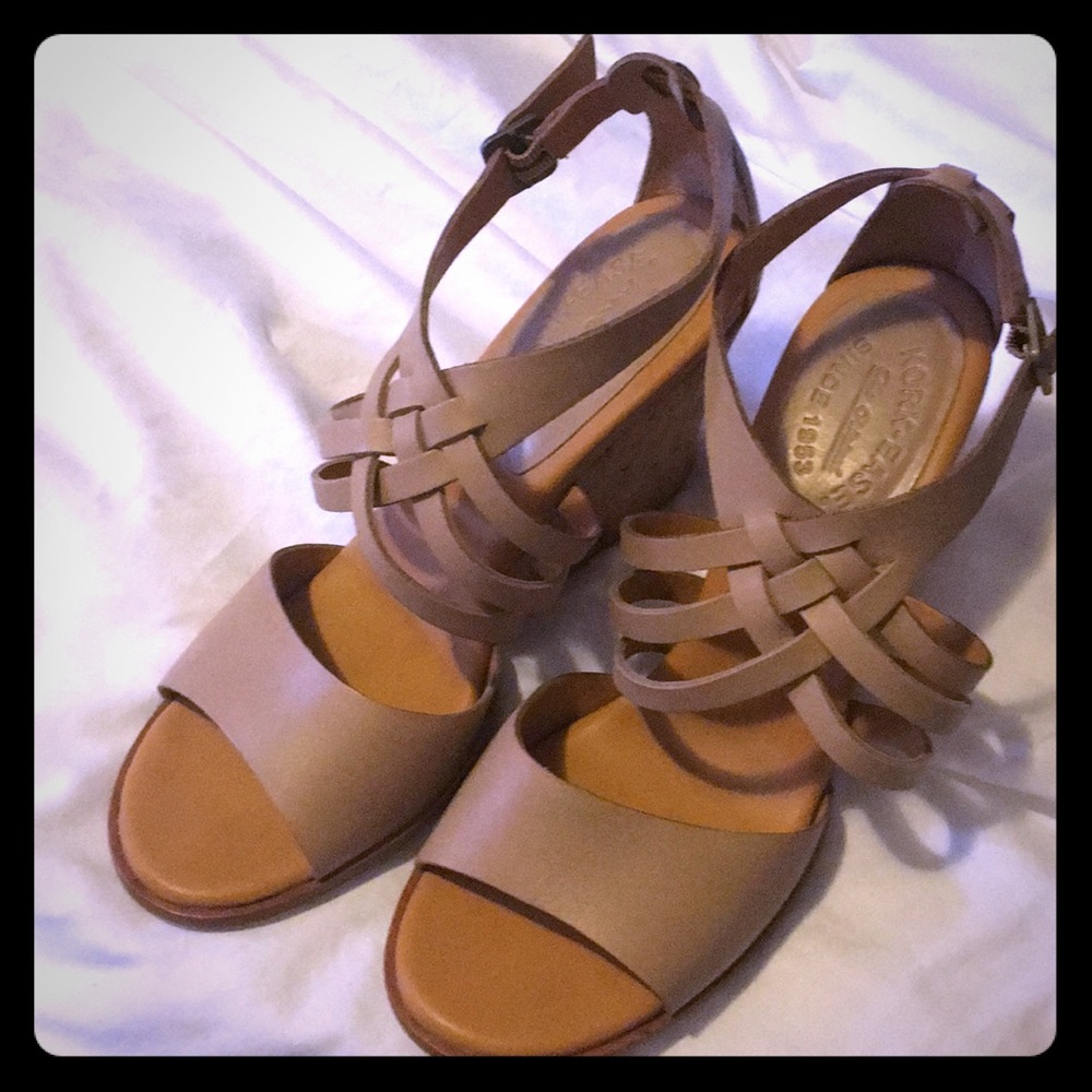 Kork Ease Adelaide Wedges