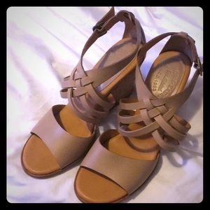Kork Ease Adelaide Wedges