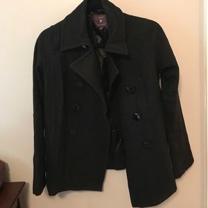 Forever 21 peacoat